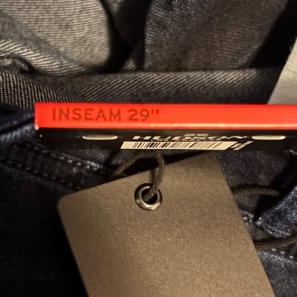 Hudson Straight Leg Jeans - Picture 5 of 6